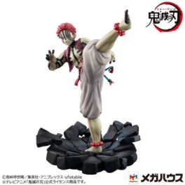 Mangas - Akaza - G.E.M. Ver. Upper Rank 3 - Megahouse