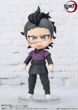 manga - Genya Shinazugawa - Figuarts Mini - Bandai