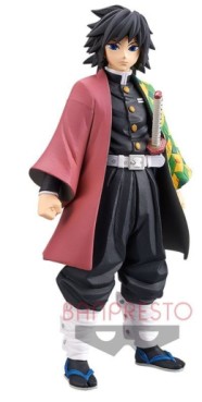 Giyû Tomioka - Kimetsu no Yaiba Figure -Kizuna no Sou- - Bandai