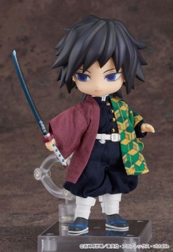 manga - Giyû Tomioka - Nendoroid Doll - Good Smile Company