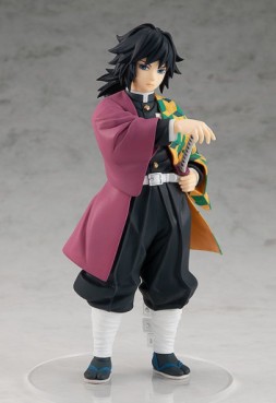 Mangas - Giyû Tomioka - Pop Up Parade - Good Smile Company