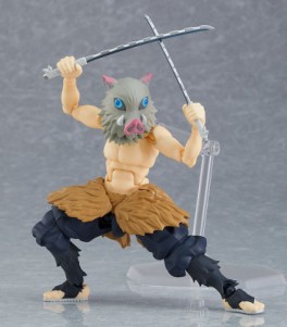 Mangas - Inosuke Hashibira - Figma