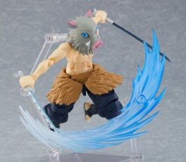 Mangas - Inosuke Hashibira - Figma DX Edition