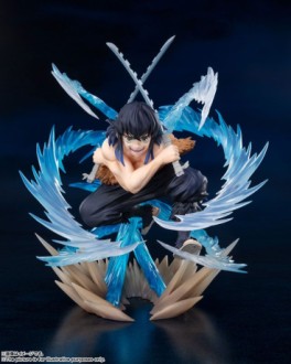 manga - Inosuke Hashibira - Figuarts ZERO Ver. Beast Breath