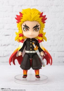 manga - Kyôjurô Rengoku - Figuarts Mini - Bandai