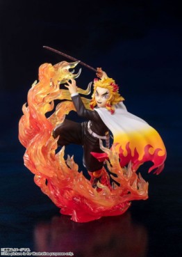 Kyôjurô Rengoku - Figuarts ZERO Ver. Flame Breathing