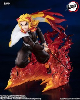 manga - Kyôjurô Rengoku - Figuarts ZERO Ver. Flame Pillar - Bandai