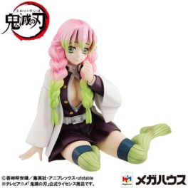 manga - Mitsuri Kanroji - G.E.M. Palm Size - Megahouse