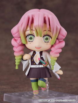 Mangas - Mitsuri Kanroji - Nendoroid