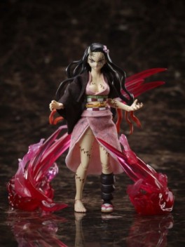 Nezuko Kamado - BUZZmod. Ver. Advanced Demon Form - Aniplex