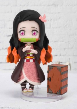 Manga - Nezuko Kamado - Figuarts Mini - Bandai