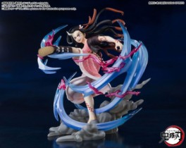 Mangas - Nezuko Kamado - Figuarts ZERO Ver. Advanced Demon Form - Bandai