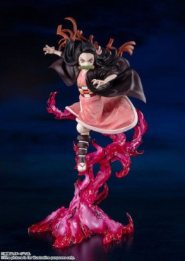 Mangas - Nezuko Kamado - Figuarts ZERO Ver. Demon Blood Art