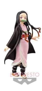 Nezuko Kamado - Kimetsu no Yaiba Figure -Kizuna no Sou- - Bandai Spirits