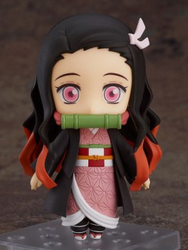 Mangas - Nezuko Kamado - Nendoroid