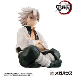 manga - Sanemi Shinazugawa - G.E.M. Palm Size - Megahouse