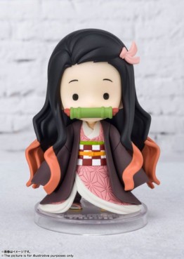 Mangas - Small Nezuko - Figuarts Mini - Bandai