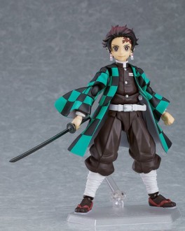 Mangas - Tanjirô Kamado - Figma