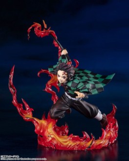 Tanjirô Kamado - Figuarts ZERO Ver. Full Concentration