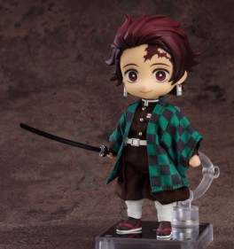 Mangas - Tanjirô Kamado - Nendoroid Doll