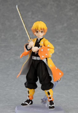 manga - Zenitsu Agatsuma - Figma