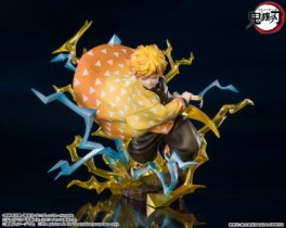 manga - Zenitsu Agatsuma - Figuarts ZERO Ver. Thunderclap and Flash - Bandai