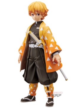 manga - Zenitsu Agatsuma - Grandista - Banpresto