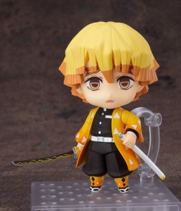 manga - Zenitsu Agatsuma - Nendoroid