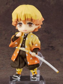 Mangas - Zenitsu Agatsuma - Nendoroid Doll