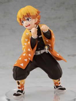 Mangas - Zenitsu Agatsuma - Pop Up Parade - Good Smile Company