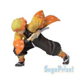 Zenitsu Agatsuma - SPM Figure - SEGA