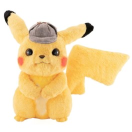 Détective Pikachu - Life Size Doll - Megahouse