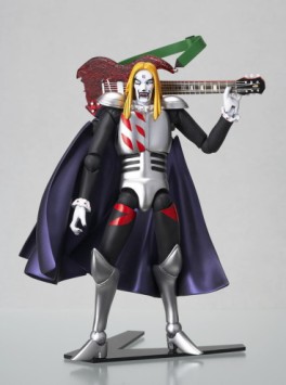 manga - Johannes Krauser II - Revoltech