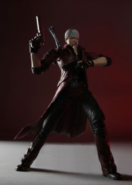 Mangas - Dante Sparda - Play Arts Kai Ver. DMC 4