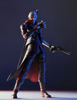 Mangas - Nero - Play Arts Kai Ver. DMC 4