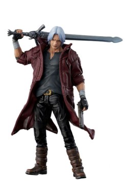 Dante Sparda - Action Figure - Sentinel