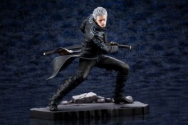 manga - Vergil Sparda - Ver. Devil May Cry 5 - Kotobukiya