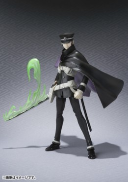 manga - Raidô Kuzunoha - D-Arts - Bandai