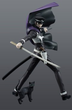 Raidô Kuzunoha - Game Characters Collection DX - Megahouse