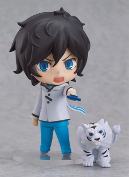 manga - Hibiki Kuze - Nendoroid