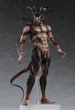 Devilman - Figma Ver. Takayuki Takeya