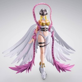 manga - Angewomon - S.H. Figuarts - Bandai