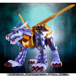 manga - MetalGarurumon - S.H. Figuarts Original Designer's Edition - Bandai