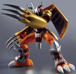 Manga - WarGreymon - D-Arts - Bandai