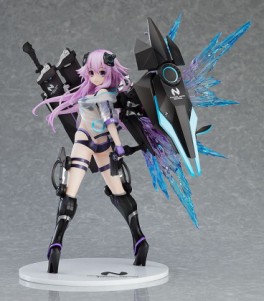 manga - Dimension Traveler Neptune - Ver. Generator Unit - Good Smile Company