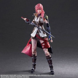 Lightning - Play Arts Kai Ver. Dissidia Final Fantasy - Square Enix