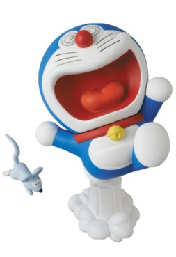 Mangas - Doraemon - Ultra Detail Figure Ver. Mouse - Medicom Toy