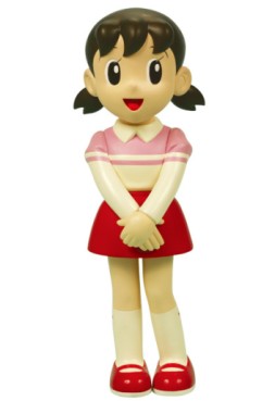 Shizuka Minamoto - Vinyl Collectible Dolls - Medicom Toy