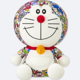 Doramon X Murakami - Peluche - Uniqlo