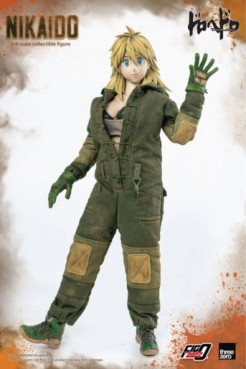 Nikaido - FigZero - Threezero